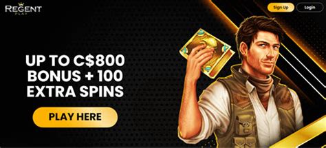 regent play casino 100 free spins|Regent Play Casino® (2024) Up to C$800 + 100 Free Spins.